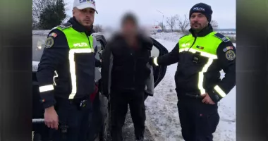 Stire din Eveniment : Crima din noaptea de Ajun. Bărbatul care și-a ucis bunicul a fost arestat preventiv