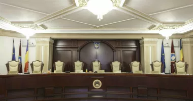 Stire din Actualitate : Zi decisivă pentru pensiile magistraților. CCR anunță verdictul astăzi