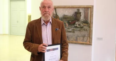 Stire din Cultură-Educație : Constanța pierde un artist de suflet. Gheorghe Caruțiu a murit