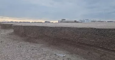 Stire din Social : Plaje cu trepte abrupte. Fenomenul care schimbă litoralul românesc