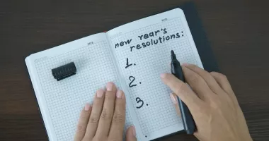 Stire din Social : Pentru că e la modă! Cum ne setăm rezoluții realiste la începutul noului an