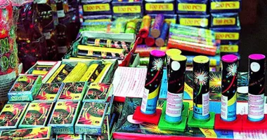 Stire din Eveniment : Transport ilegal de materiale pirotehnice, descoperit de polițiști la Negru Vodă