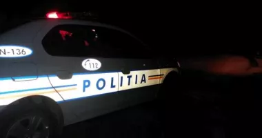 Stire din Eveniment : Prins la volan pe străzile din Constanța cu alcoolemie mare și permisul suspendat. Bărbatul a fost reținut
