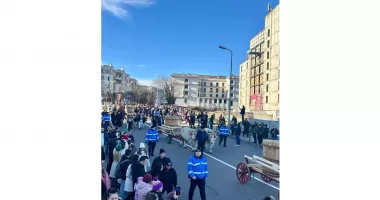 Stire din Eveniment : Peste 200 de jandarmi vor asigura ordinea publică de Bobotează în Constanța