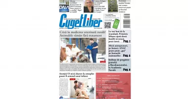 Stire din Actualitate : Iată titlurile zilei din data de 9 IANUARIE ale ziarului CUGET LIBER!