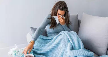 Stire din Actualitate : Cazurile de gripă au crescut alarmant în doar o săptămână. Care sunt cele mai afectate zone