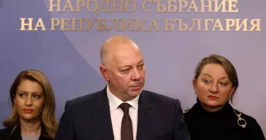 Stire din Actualitate : Cel mai mare partid din Bulgaria a refuzat propunerea de a forma un nou guvern