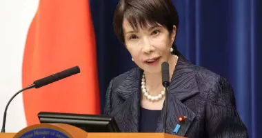 Stire din Actualitate : Șefa guvernului japonez intenționează să convoace alegeri anticipate