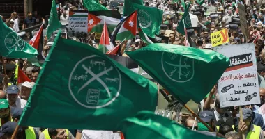 Stire din Actualitate : SUA desemnează Frățiile Musulmane din Egipt, Liban și Iordania ca organizații teroriste