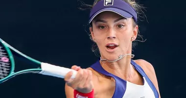 Stire din Sport : Tenis: Jaqueline Cristian, eliminată din turneul de la Adelaide după un sfert de finală dramatic