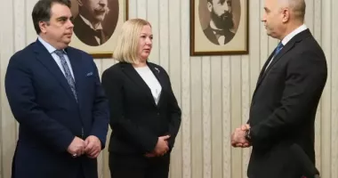 Stire din Actualitate : Criză politică în Bulgaria. Și PP-DB a respins oferta de a forma un guvern!