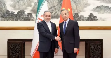 Stire din Actualitate : China îi transmite Iranului că se opune folosirii forței în relațiile internaționale
