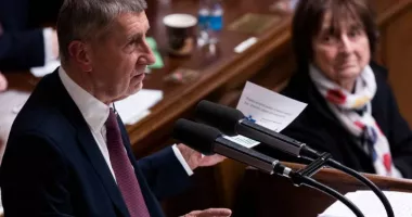 Stire din Actualitate : Noul guvern ceh condus de premierul Andrej Babis, votat de parlament