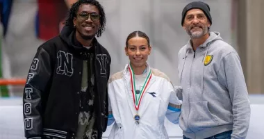Stire din Sport : Atleta constănțeană Alexia Dospin, start cu dreptul în 2026
