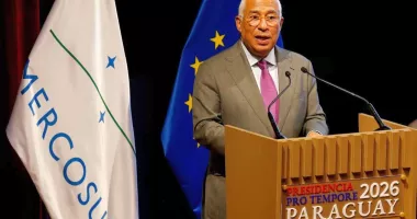 Stire din Actualitate : Antonio Costa: „Acordul UE-Mercosur combate utilizarea comerțului drept armă geopolitică“