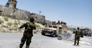 Stire din Actualitate : Coaliția militară condusă de SUA s-a retras integral din Irak, cu excepția Kurdistanului