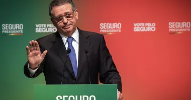 Stire din Actualitate : Alegeri prezidențiale în Portugalia. Candidatul socialist a câștigat primul tur