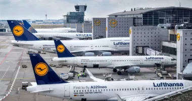 Stire din Actualitate : Lufthansa își suspendă zborurile spre Teheran până pe 29 martie