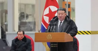 Stire din Actualitate : Coreea de Nord: Kim Jong Un l-a demis pe vicepremierul Yang Sung Ho