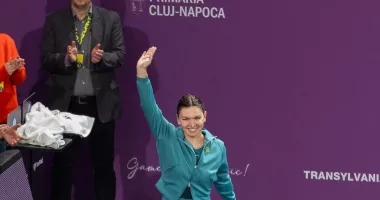 Stire din Sport : Tenis: Simona Halep, ambasador onorific al turneului Transylvania Open