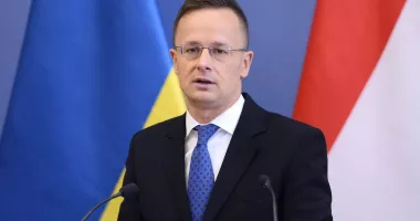 Stire din Actualitate : Peter Szijjarto: „Ucraina continuă să încalce limitele cu Ungaria“