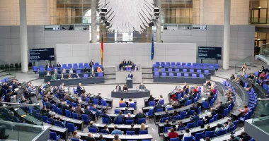 Stire din Actualitate : Guvernul german se opune aderării țării la Consiliul de Pace al lui Trump