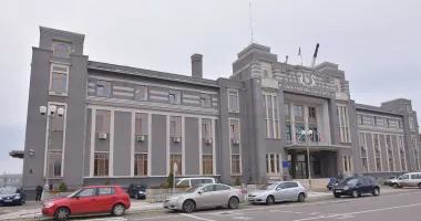 Stire din Economie : Administrația Porturilor Maritime pune pe masă peste 60 de milioane de dolari pentru achiziția Portului Giurgiulești