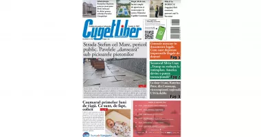 Stire din Actualitate : Iată titlurile zilei din data de 23 IANUARIE ale ziarului CUGET LIBER!