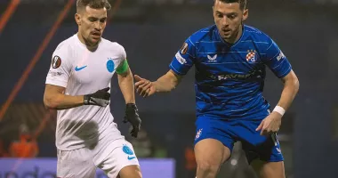 Stire din Sport : Fotbal: FCSB, cel mai drastic eșec în acest sezon de Europa League