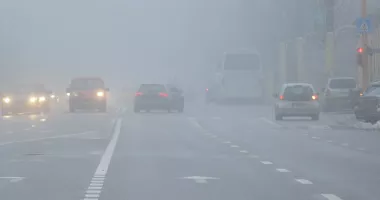 Stire din Social : Meteo: Cod galben de ceață densă, în județele Constanța și Tulcea