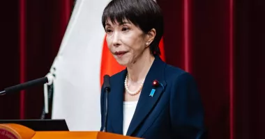 Stire din Actualitate : Premierul Japoniei a dizolvat Camera Reprezentanților. Alegeri anticipate, pe 8 februarie