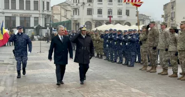 Unirea Principatelor Române, celebrată la Constanța, în Piața Ovidiu - 2