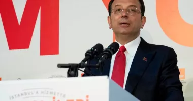 Stire din Actualitate : Justiția turcă a respins contestația lui Imamoglu după anularea diplomei sale universitare