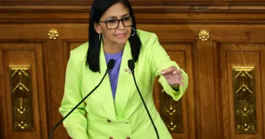 Stire din Actualitate : Președinta interimară a Venezuelei, Delcy Rodriguez: „Destul cu ordinele Washingtonului!“