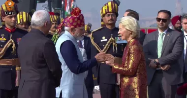 Stire din Actualitate : Uniunea Europeană, invitată de onoare la ceremoniile ocazionate de Ziua Republicii în India