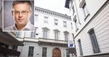 Stire din Actualitate : Bancher româno-ucrainean, găsit mort în condiții suspecte la Milano. Anchetă pentru omor în cazul lui Alexander Adarich