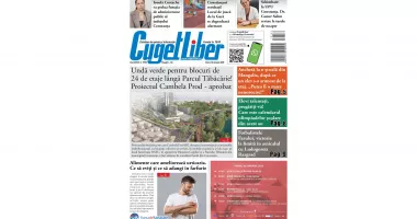 Stire din Actualitate : Iată titlurile zilei din data de 30 IANUARIE ale ziarului CUGET LIBER!