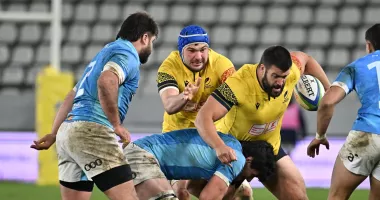 Stire din Sport : Rugby: „Stejarii“ debutează cu un meci contra Georgiei la Cupa Mondială din 2027