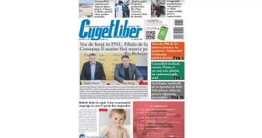 Stire din Actualitate : Iată titlurile zilei din data de 5 FEBRUARIE ale ziarului CUGET LIBER!