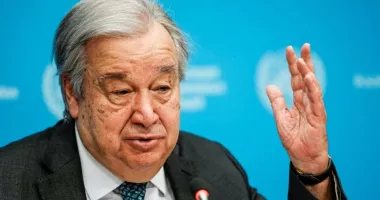 Stire din Actualitate : Secretarul general al ONU, Antonio Guterres: „Expirarea Tratatului New START, un moment grav“