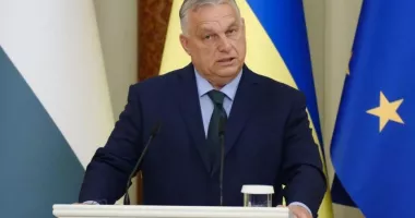 Stire din Actualitate : Viktor Orban: Planul în cinci puncte al lui Zelenski, o declarație de război deschisă contra Ungariei