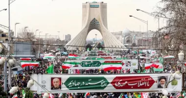 Stire din Actualitate : Iranul aniversează Revoluția Islamică din 1979 sub presiunea Statelor Unite