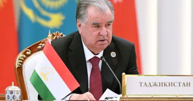 Stire din Actualitate : Președintele Tadjikistanului, în funcție de peste 30 de ani, nu a mai apărut în public de două săptămâni