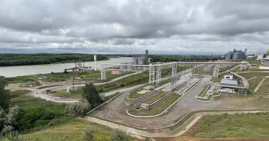 Stire din Economie : Decizie strategică! Administrația Porturilor Maritime Constanța preia Portul Giurgiulești
