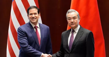 Stire din Actualitate : Conferința de Securitate de la Munchen: Secretarul de stat american Rubio, întâlnire cu omologul său chinez Wang Yi