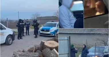 Stire din Eveniment : Crimă șocantă în Tulcea: copil de 3 ani, găsit mort. Mama și concubinul, reținuți după tentativa de îngropare în curte