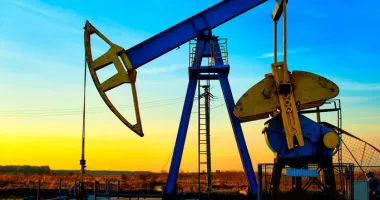 Stire din Economie : Producție de gaze, producție de țiței, transport feroviar. INFO economic