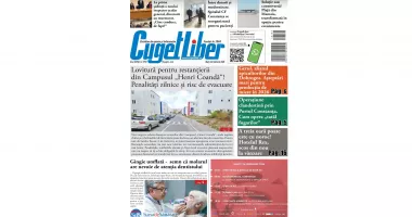 Stire din Actualitate : Iată titlurile zilei din data de 24 FEBRUARIE ale ziarului CUGET LIBER!