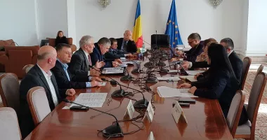 Stire din Politică-Administrație : Dezbatere în Senat. Sprijin parlamentar pentru proiectul de lege al rezerviștilor constănțeni
