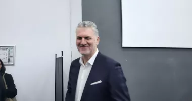 S-au întors legendele PSD. Decebal Făgădău, în cărți pentru șefia Organizației Municipale - 3